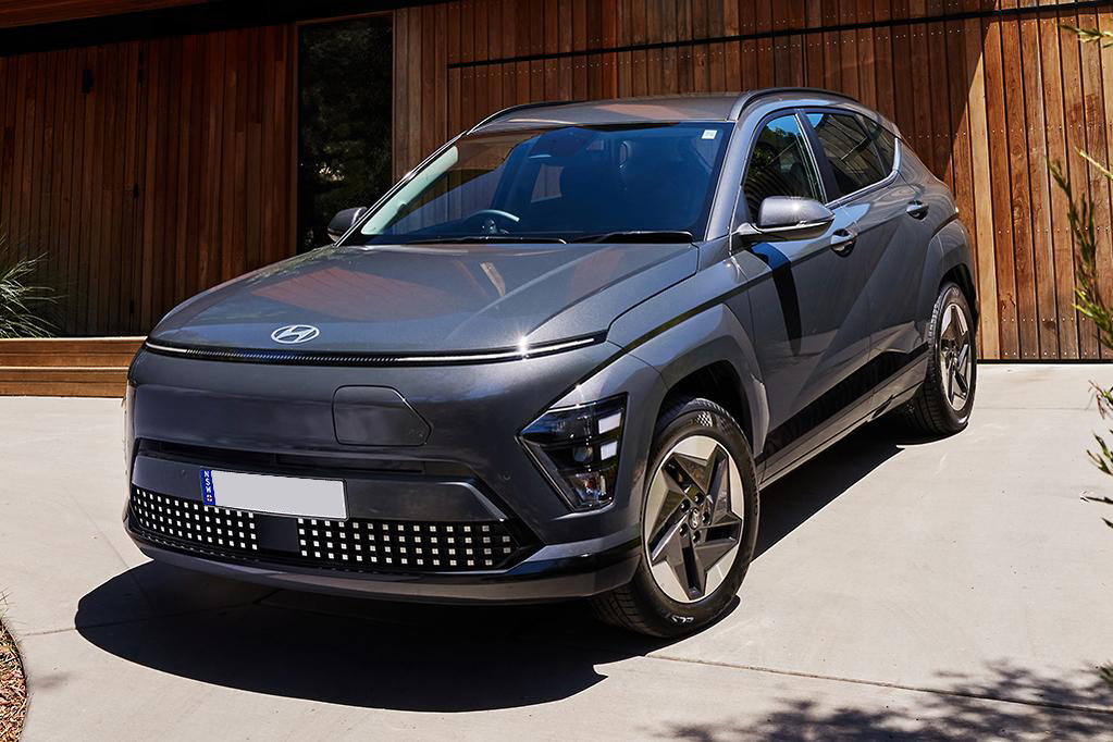 Hyundai Kona Electric